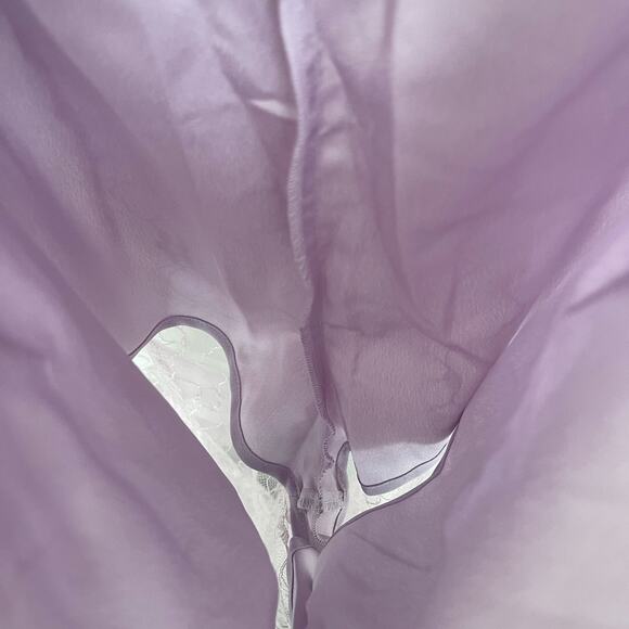 NWT Alice McCall Lilac Valerie Ruffle Lace Pants (Size 0) $350 - Picture 14 of 16